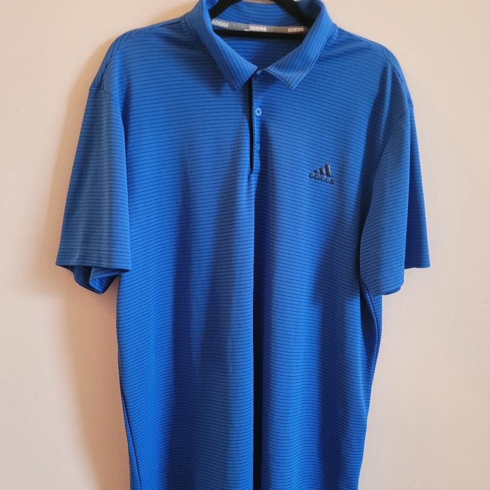 Men's golf shirt